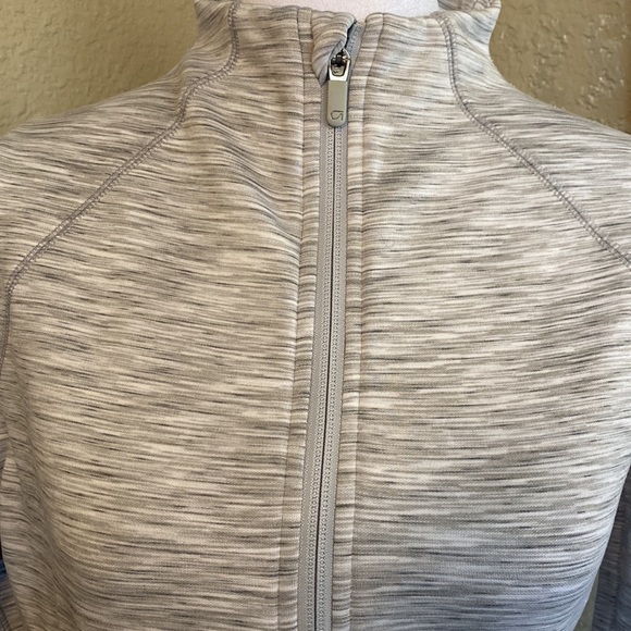 GAP Running Jacket With Soft Fleece Lining Size S - Picture 2 of 7